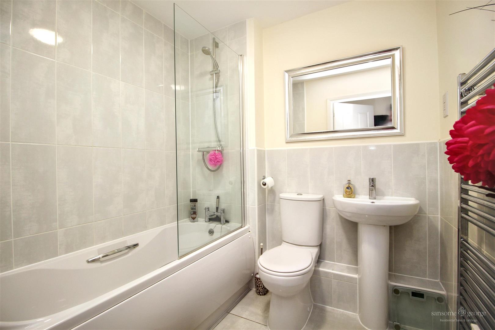 Moulsford Mews, Reading